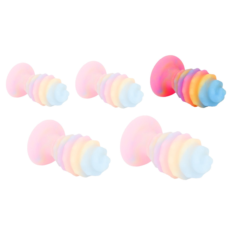 unicorny Plug Lumen Color L 12 x 6.5cm